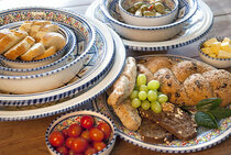 Ambachtelijk vervaardigd Servies Dishes & Deco