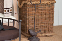 Deurstoppers & Tochtrollen