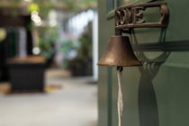 (Deur) bellen & Kloppers