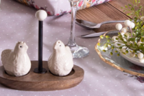 Peper & zout & oliestellen