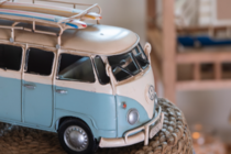 Modellen Vervoermiddelen