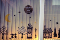 Stickers Winter / Kerst