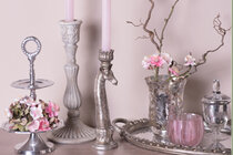 Silver Accents