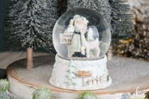 Sneeuwbol & Muziekdoos