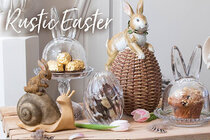 Rustic Easter