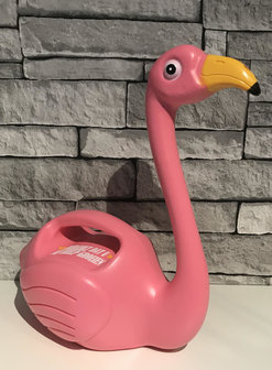 Gieter Flamingo bedankt dat u mij hielp groeien | Juf &amp; Meester
