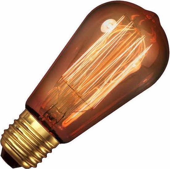 Eth Kooldraadlamp Edison E27 40W 230V