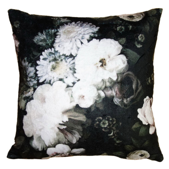 Kussenhoes 45*45 cm Meerkleurig | KT021.222 | Clayre &amp; Eef