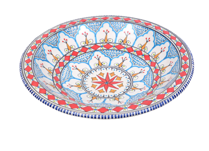 Salade schaal Mehari 35 cm | SOR.ME.35 | Dishes &amp; Deco