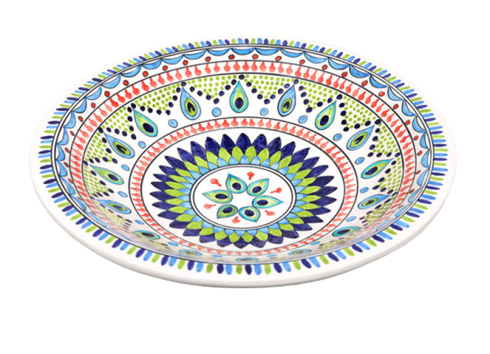 Salade schaal Pavo 40 cm | SOR.PA.40 | Dishes &amp; Deco