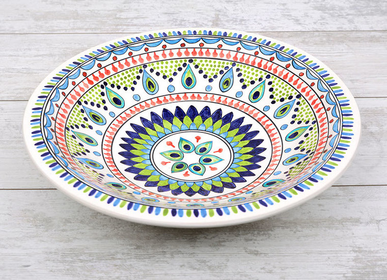 Salade schaal Pavo 40 cm | SOR.PA.40 | Dishes &amp; Deco