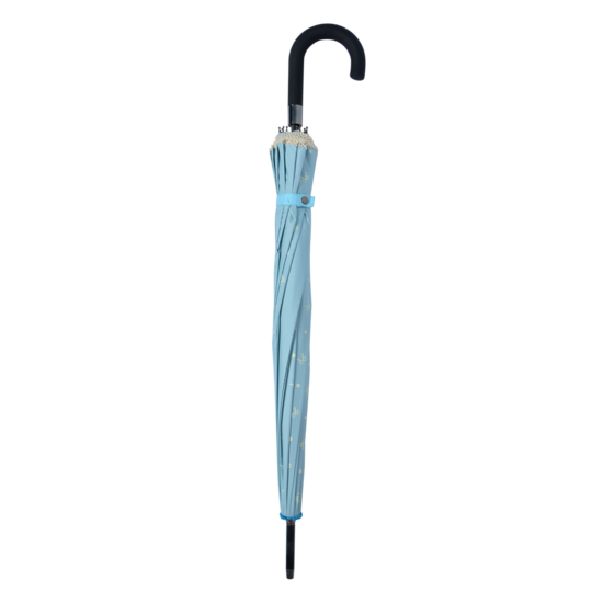 Paraplu &oslash; 60  cm Blauw | JZUM0031LBL | Clayre &amp; Eef