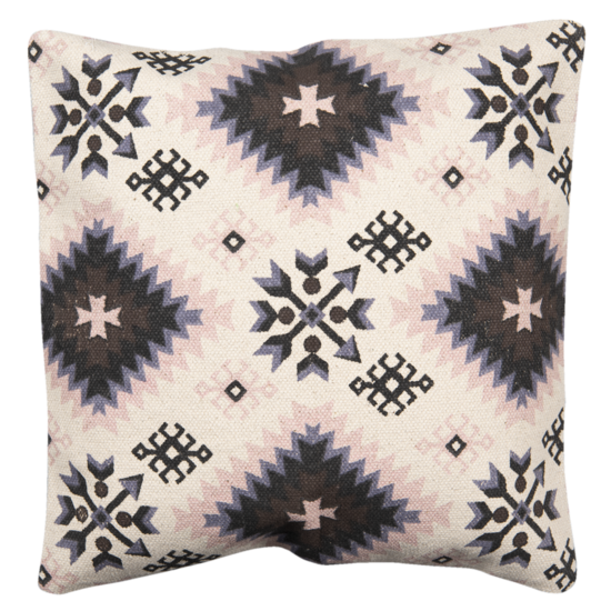 Kussenhoes 50*50 cm Rood | KT032.056 | Clayre &amp; Eef 2