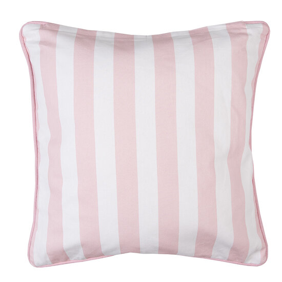 Clayre &amp; Eef | Kussenhoes Roze 40x40 cm | SWR21