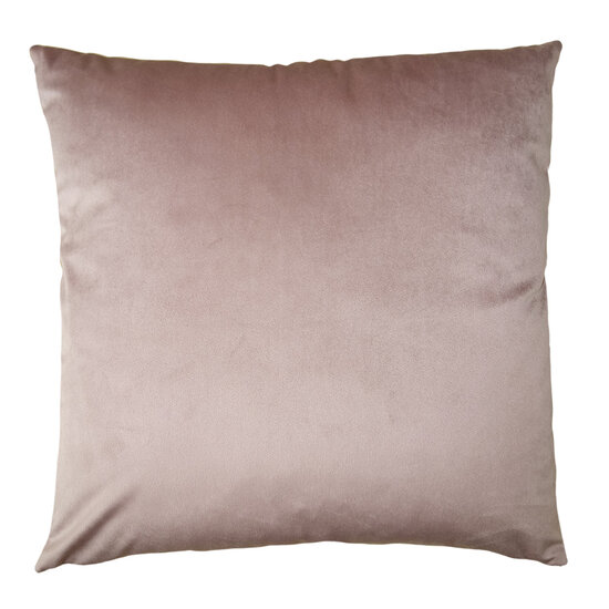 Clayre &amp; Eef | Kussenhoes Roze 45x45 cm | KTU021.001DP