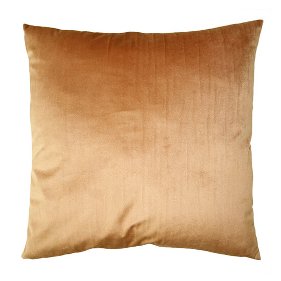 Clayre &amp; Eef | Kussenhoes Oranje 45x45 cm | KTU021.001R