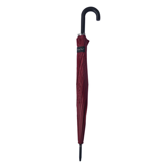 Clayre &amp; Eef | Paraplu Volwassenen Rood 60 cm | JZUM0064R