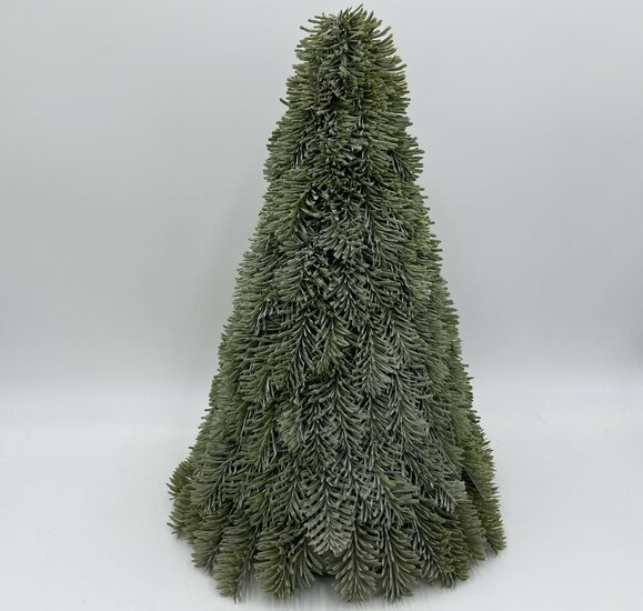 Nobilis kunst kerstboom groot 45 cm  x 30 cm groen | 99809976 | Home Sweet Home | Stoer &amp; Sober Woonstijl