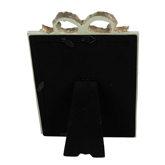 Clayre &amp; Eef | Fotolijst Groen 16x2x22 cm / 13x16 cm | 2F1163