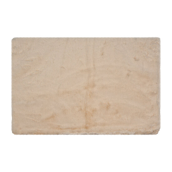 Clayre &amp; Eef | Badmat Beige 40x60x2 cm | KT080.068BE