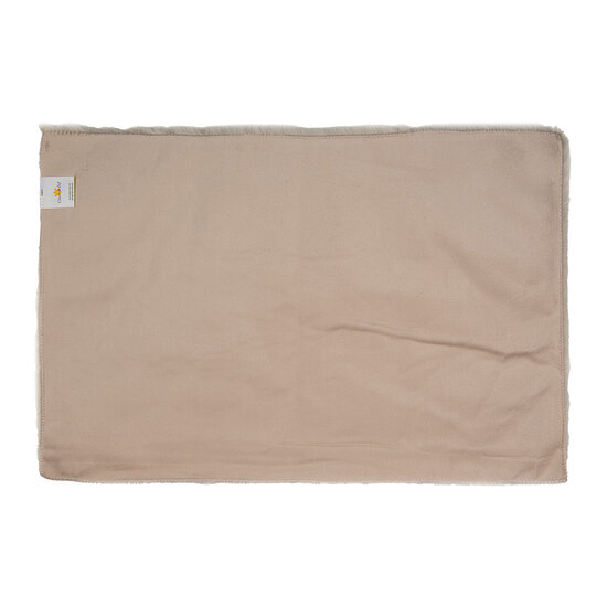 Clayre &amp; Eef | Badmat Beige 40x60x2 cm | KT080.068BE