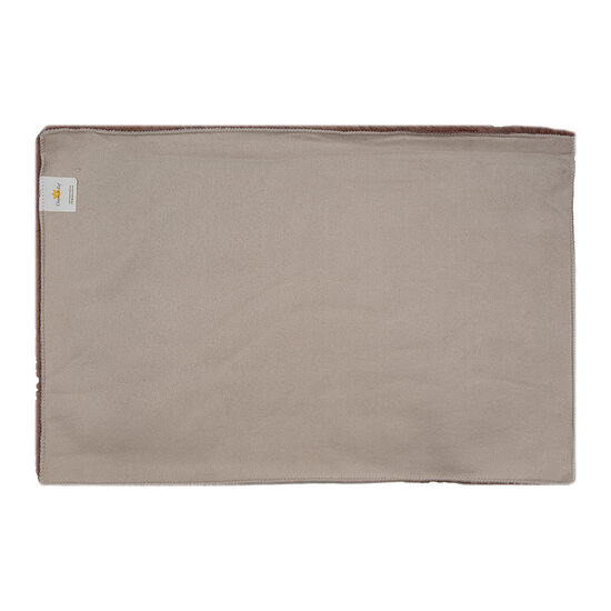 Clayre &amp; Eef | Badmat Roze 40x60x2 cm | KT080.068P