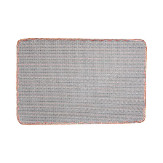 Clayre &amp; Eef | Badmat Roze 58x38x1 cm | BM0009P