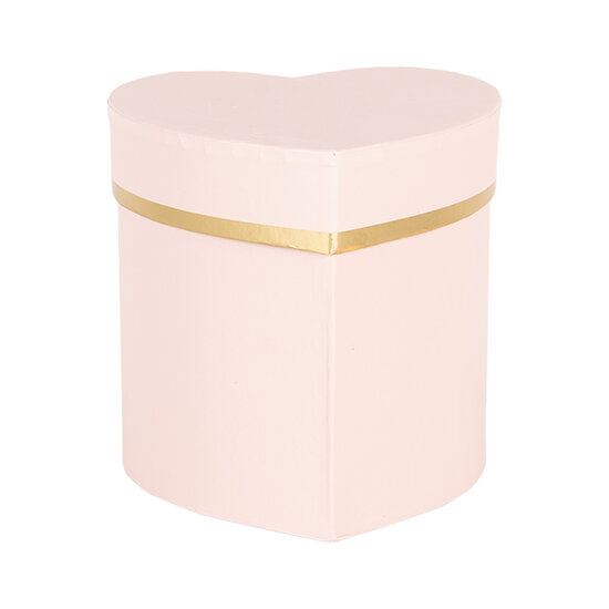 Clayre & Eef | Kado doosje 10x10x10 cm | 66024P