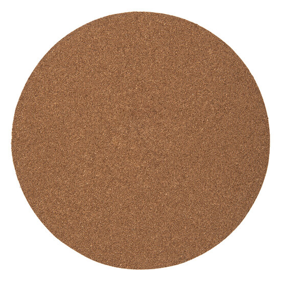 Clayre & Eef | Pannenonderzetter Rood ø 25x1 cm | 6CE2057