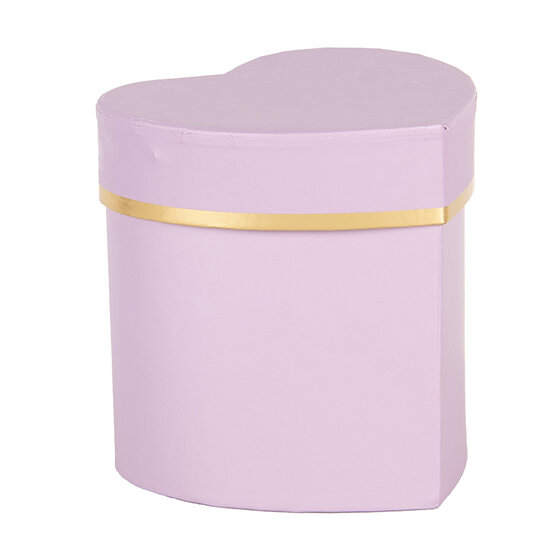 Clayre & Eef | Kado doosje 10x10x10 cm | 66024PA