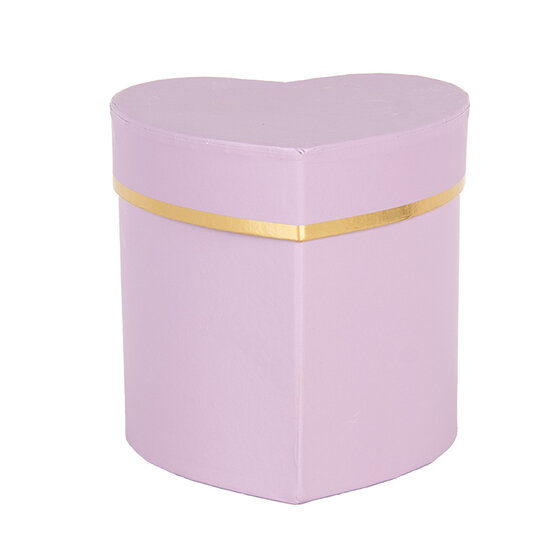 Clayre & Eef | Kado doosje 10x10x10 cm | 66024PA