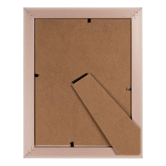 Clayre & Eef | Fotolijst Grijs Beige 17x2x22 cm / 13x18 cm | 2F1233M