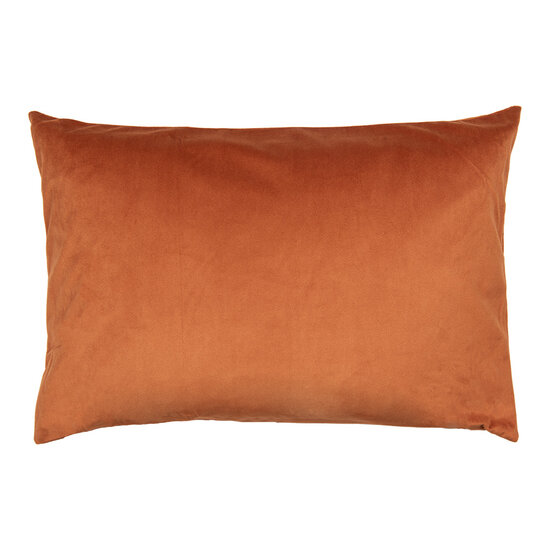 Clayre & Eef | Kussenhoes Oranje 35x50 cm | KT036.053R