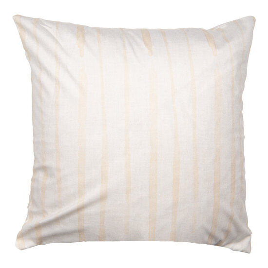 Clayre & Eef | Kussenhoes Beige Bruin 45x45 cm | RFL24