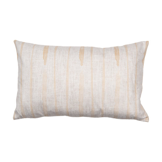 Clayre & Eef | Kussenhoes Beige Bruin 30x50 cm | RFL36