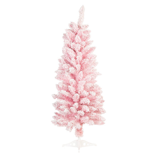 Clayre & Eef | Kunstkerstboom Roze 45x45x120 cm | 50824