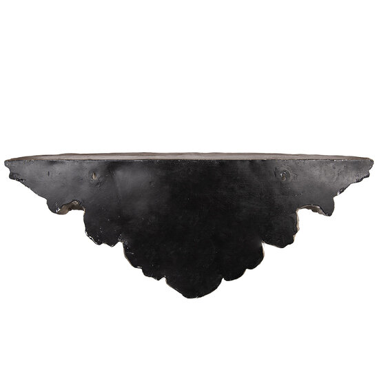 Clayre & Eef | Wandrek Bruin Grijs 73x21x29 cm | 5MG0059