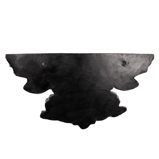 Clayre & Eef | Wandrek Bruin Groen 60x23x30 cm | 5MG0060