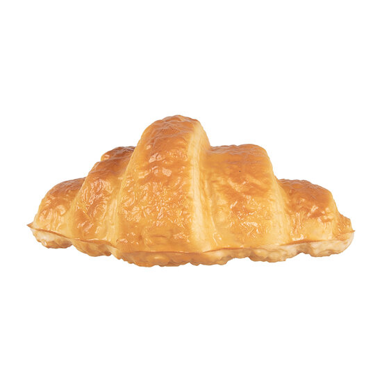 Clayre &amp; Eef | Decoratie croissant Bruin 13x7x5 cm | 65976