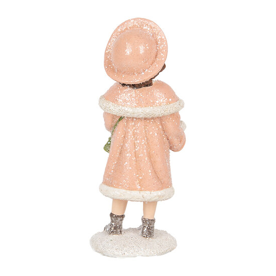 Clayre &amp; Eef | Decoratie Kind Blauw 7x8x18 cm | 6PR5688
