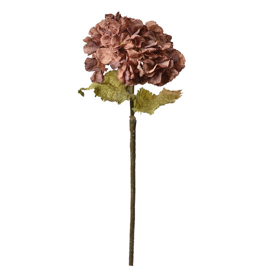 Clayre &amp; Eef | Decoratie tak met bloemen Paars 10x10x55 cm | 6PL0333PA