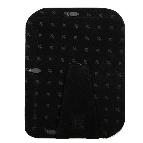 Clayre &amp; Eef | Fotolijst Wit 17x3x22 cm / 13x18 cm | 2F1312