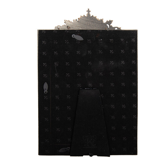 Clayre & Eef | Fotolijst Goudkleurig 17x2x26 cm / 13x18 cm | 2F1325