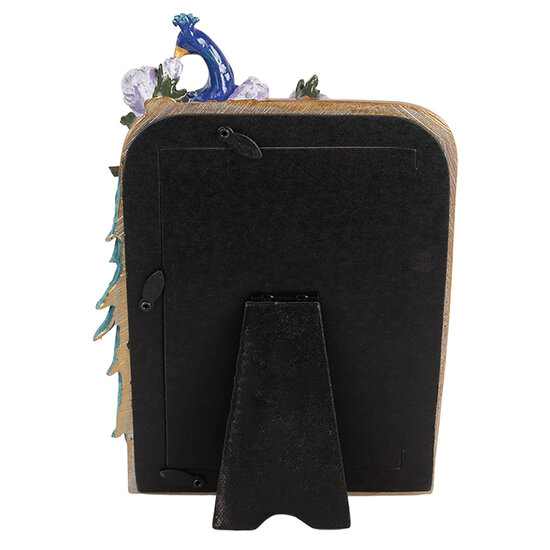 Clayre &amp; Eef | Fotolijst Roze Groen 15x3x22 cm / 10x15 cm | 2F1353