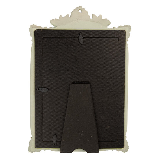 Clayre &amp; Eef | Fotolijst Groen Goudkleurig 18x2x26 cm / 13x18 cm | 2F1361M