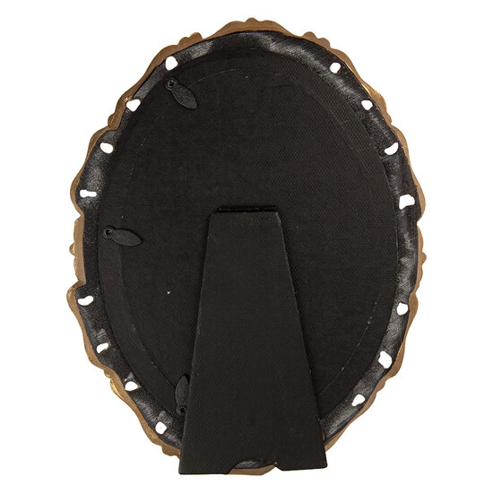 Clayre &amp; Eef | Fotolijst Goudkleurig 19x2x24 cm / 13x18 cm | 2F1348M