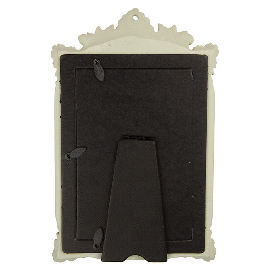 Clayre &amp; Eef | Fotolijst Groen Goudkleurig 15x2x24 cm / 10x15 cm | 2F1361S