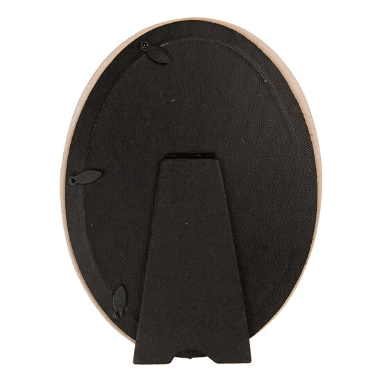 Clayre &amp; Eef | Fotolijst Roze Goudkleurig 15x2x20 cm / 13x18 cm | 2F1370M