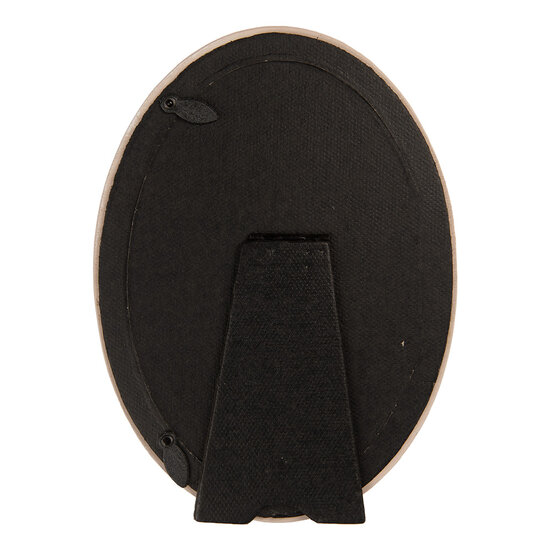 Clayre &amp; Eef | Fotolijst Roze Goudkleurig 13x2x18 cm / 10x15 cm | 2F1370S