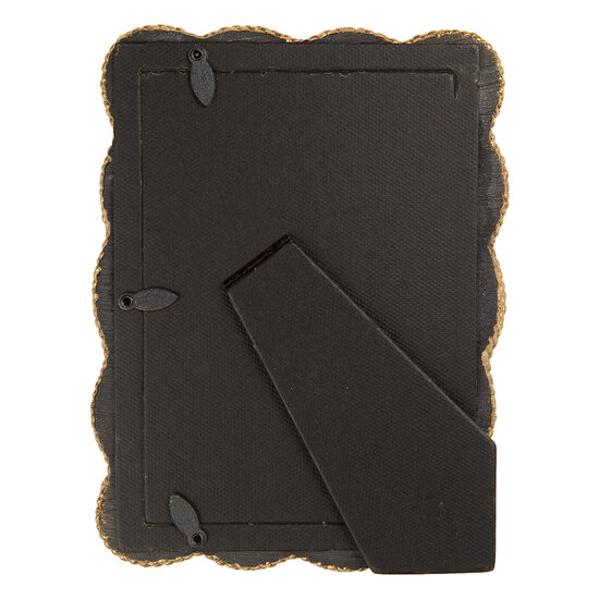 Clayre &amp; Eef | Fotolijst Goudkleurig 14x2x19 cm / 10x15 cm | 2F1374S